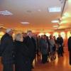 15 dicembre 2011 : alla Fondazione Carit per la mostra “FELICE FATATI” 