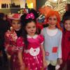 7 febbraio 2013 ha avuto luogo la “festa di carnevale dei bambini”
