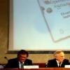 09 novembre 2010 : nella sala “Caduti di Nassiriya”  a Palazzo Madama- Roma è stato presentato il libro  “STAR BENE MANGIANDO” del Socio Prof. Giuseppe Fatati