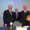 5 ottobre 2012 : 19° Charter Night e visita del Governatore Mario Paolini - Consegna MJ al Socio Cerioni