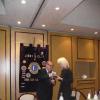 5 ottobre 2012 : 19° Charter Night e visita del Governatore Mario Paolini
