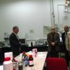 17 maggio 2013 - Visita alla Facoltà di Ingegneria di Terni