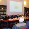 26 febbraio 2014 :  presentazione del libro “Scritti sulla Sardegna” del Prof. Adolfo PUXEDDU
